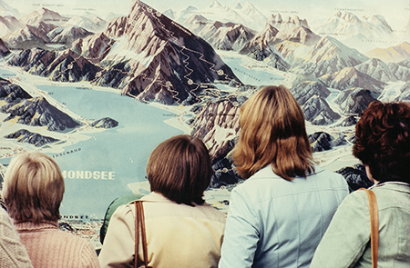 Luigi Ghirri, Salzburg, 1977, from the series of ‘F11, 1/125, natural light’, 1977 ©Heirs of Luigi Ghirri 